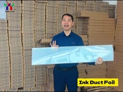 ฟอยล์ท่อหมึก