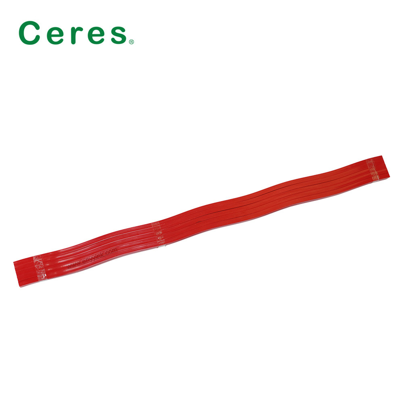 PVC ไนลอน HDPE PE ไม้ตัดขั้วสําหรับเครื่องตัดกระดาษ ความหนา 770*10*4.5mm