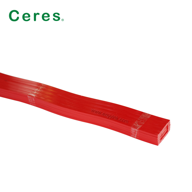 PVC ไนลอน HDPE PE ไม้ตัดขั้วสําหรับเครื่องตัดกระดาษ ความหนา 770*10*4.5mm
