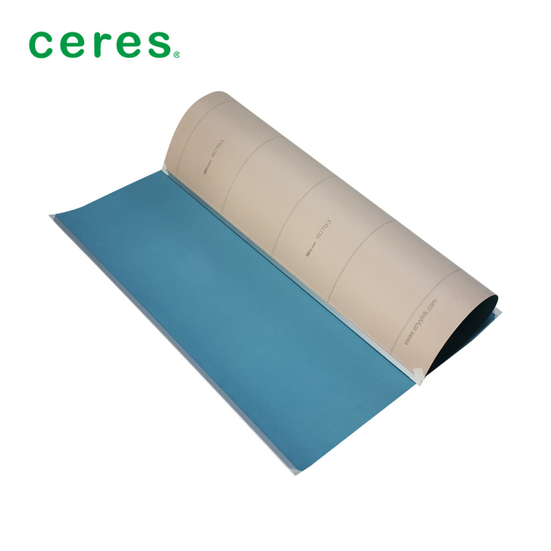 ชุดออฟเซ็ต วัลคาน 714 Master Rubber Blanket 4 ชั้น 930*645*1.95 พร้อมสตาร์