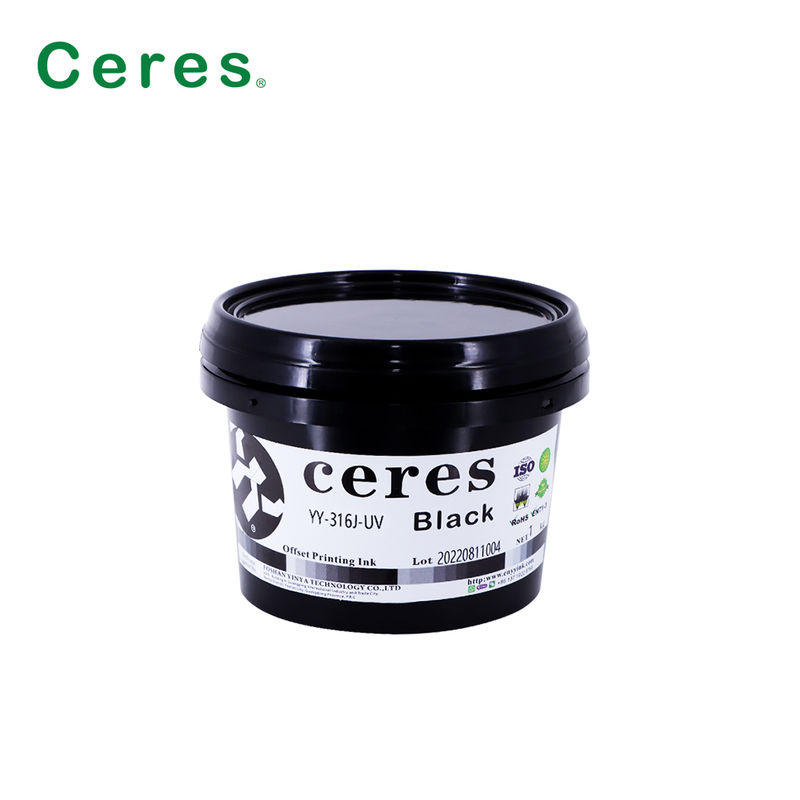 EN71-3 สี UV Offset ที่ได้รับการรับรองระดับ A+ มีอายุการใช้งาน 1 ปีสําหรับการพิมพ์ CMYK คุณภาพสูง