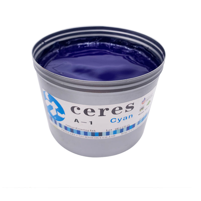 น้ําตาลพิมพ์ออฟเซ็ตสอยความละเอียดสีสูง มีความสดใสสูง มีการรับประกัน 24 เดือนสําหรับกระดาษใด ๆ