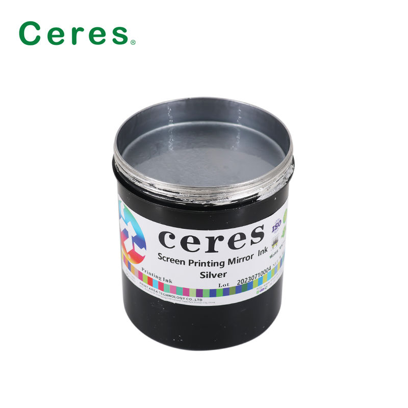 สีกระจกเงินกระจกกระจกสูงสําหรับการพิมพ์ออฟเฟต มีอายุการใช้งาน 2 ปีและคุณภาพเกรด A+