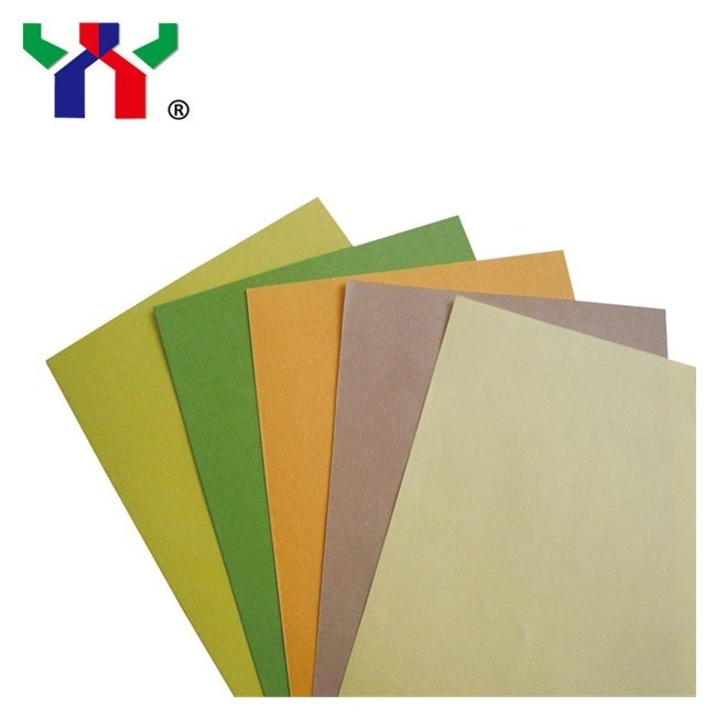 0.15 มิลลิเมตร Underpacking Offset Blanket ประเภท GTO เครื่องกระดาษ Underlay