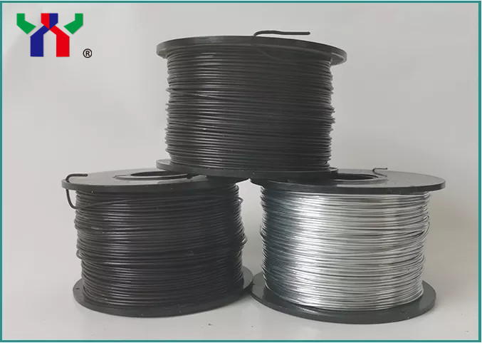 G20 หนังสือผูกเชือกเย็บ 0.8 มม 3:1 Pitch Spiral Steel Coil Calendars