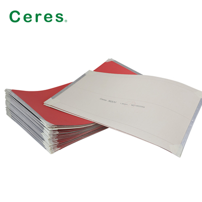 1.95mm 362 UV Ink Resistance Offset Rubber Blanket เครื่องพิมพ์ผ้าห่ม