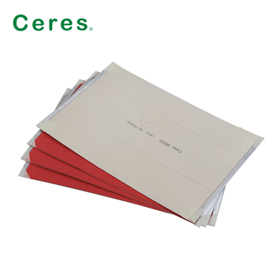 Ceres Printing Rubber Blanket UV Printing Offset Ink สีแดง