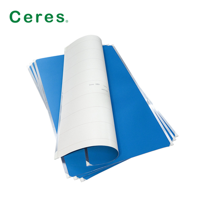 1.68mm Web Offset Printing Rubber Blanket สําหรับการพิมพ์หนังสือพิมพ์