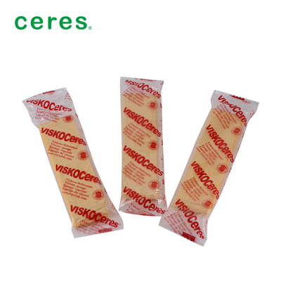 วัสดุการพิมพ์ออฟเซ็ตแผ่น Ceres Resin PS วัสดุ 115x32x5mm สายใย Viskovita Sponge Viscose