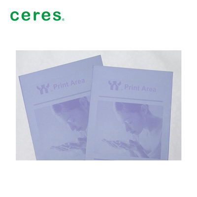แผ่นพิมพ์ออฟเซ็ตอลูมิเนียมเซเรส แผ่น CTP อุณหภูมิ