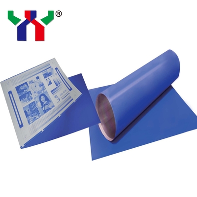 แผ่นพิมพ์ออฟเซตอลูมิเนียมเซเรส Ctcp Digital Uv Ctp Plate ความยาวสูง
