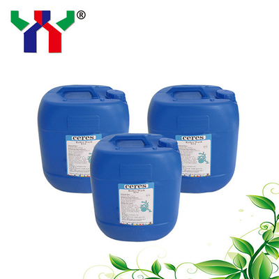 UV Ink Printing Rubber Blanket Roller Wash YY 902 สะดวกต่อสิ่งแวดล้อม