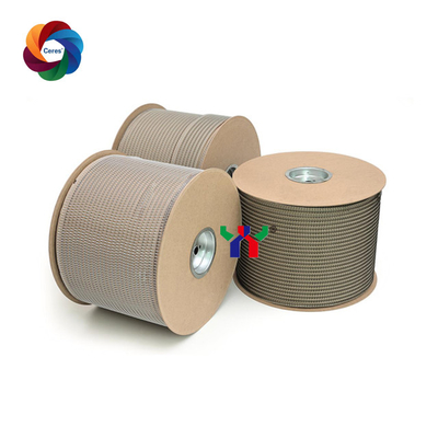 ปฏิทิน 1.2mm 1mm Double Loop Wire ไนลอนเคลือบเหล็ก หนังสือผูกสาย